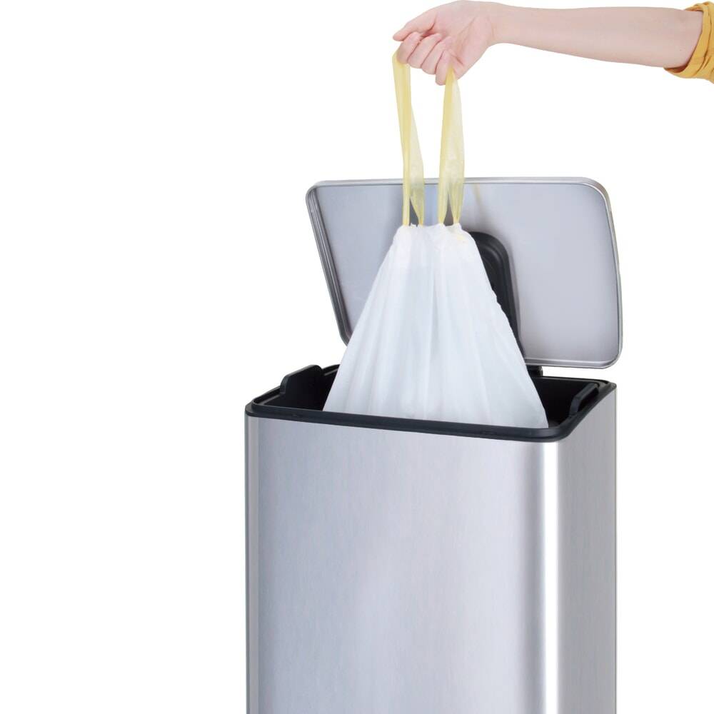 EKO Abfallsäcke, weiß, 60 Liter, 288 Stk/VE-1