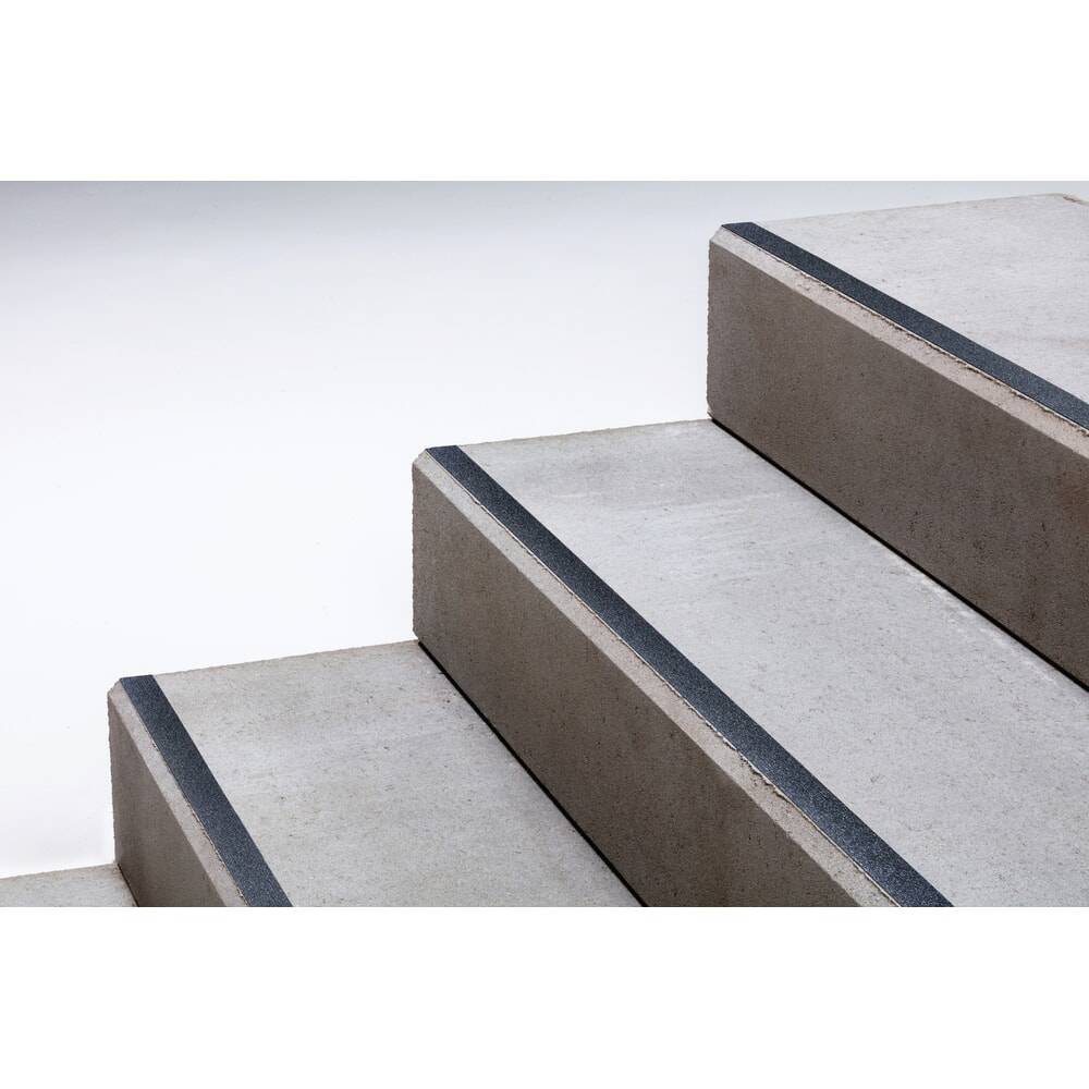 DURABLE Antirutschband DURALINE® GRIP+, Breite 25 mm, schwarz, 5 Stk/V-1