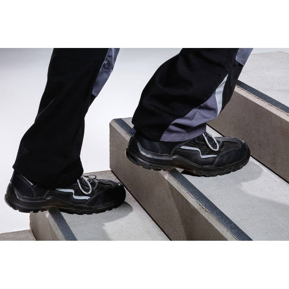 DURABLE Antirutschband DURALINE® GRIP+, Breite 25 mm, schwarz, 5 Stk/V-2