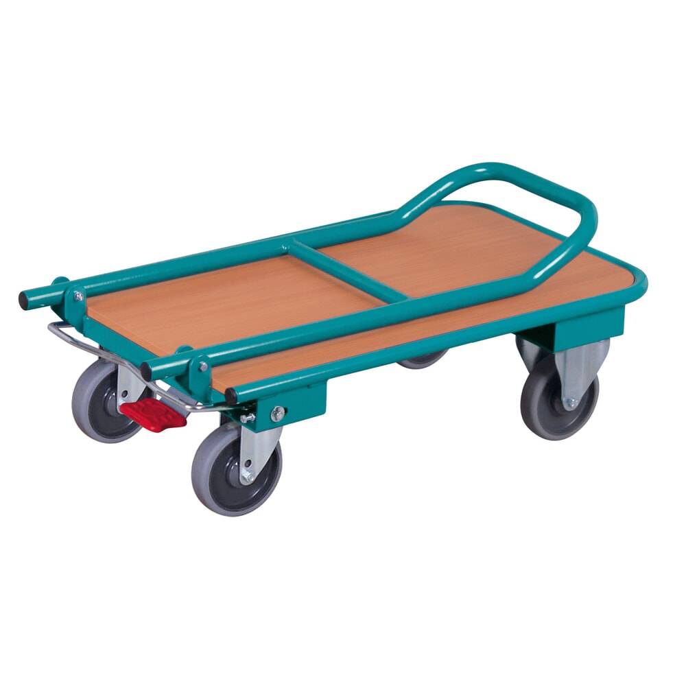 Transportwagen Ameise®, klappbar, TK 250 kg, Ladefläche BxT 600 x 900-2