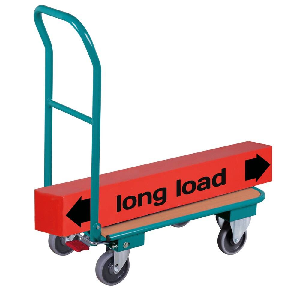Transportwagen Ameise®, klappbar, TK 250 kg, Ladefläche BxT 600 x 900-3