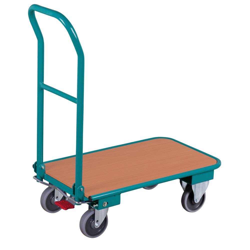 Transportwagen Ameise®, klappbar, TK 250 kg, Ladefläche BxT 600 x 900-0