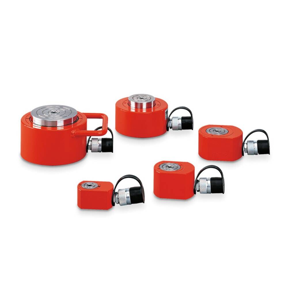Yale® Flach-Zylinder YFS-30/15, Druckkraft 30 t-0