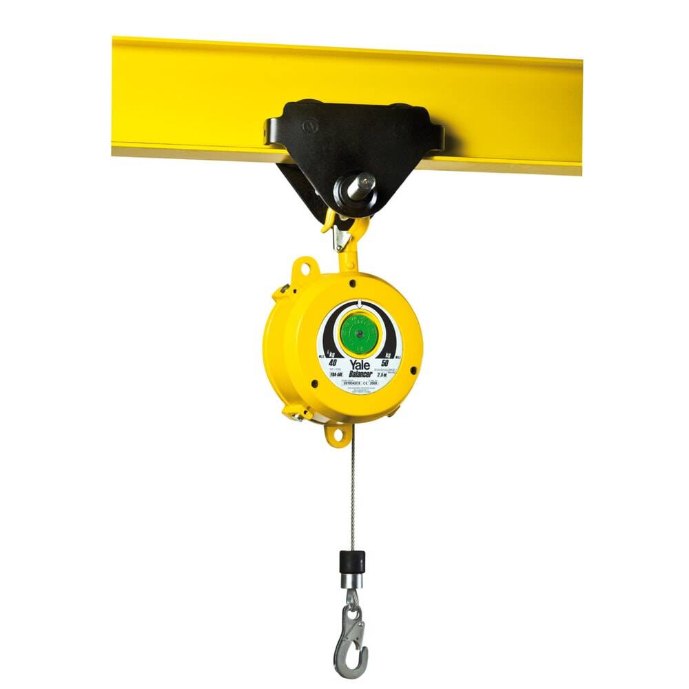 Balancer YBA Traglast 9,0-15,0 kg Seilauszug 1,5 m - Artikel: 7830608357-1