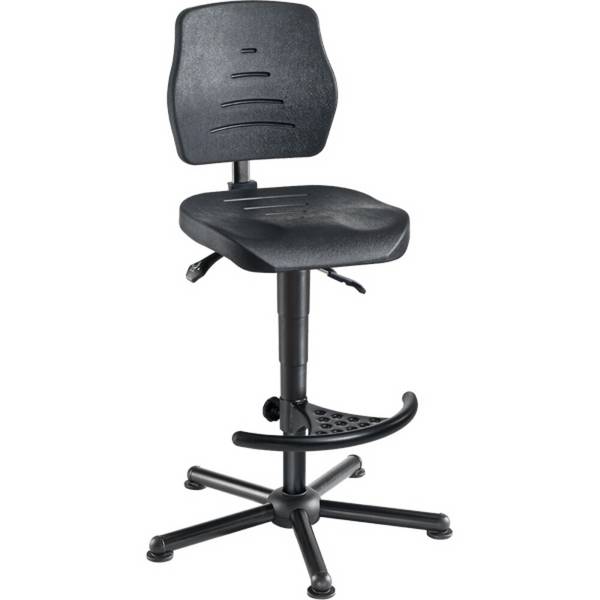meychair Arbeitsdrehstuhl Workster Komplex XXL, bis 150 kg belastbar,