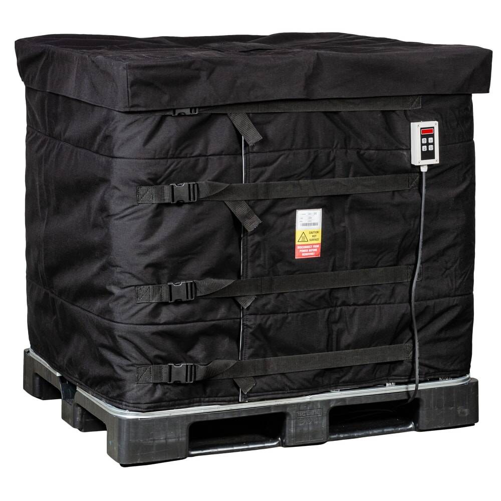 Isolier-Deckel für Kuhlmann IBC Container-Heizmanschette, 1.000 l-1