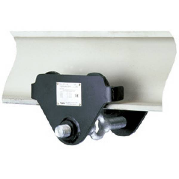 Yale® Rollfahrwerk HTP-B, Tragkraft 5.000 kg, Trägerflanschbreite 180