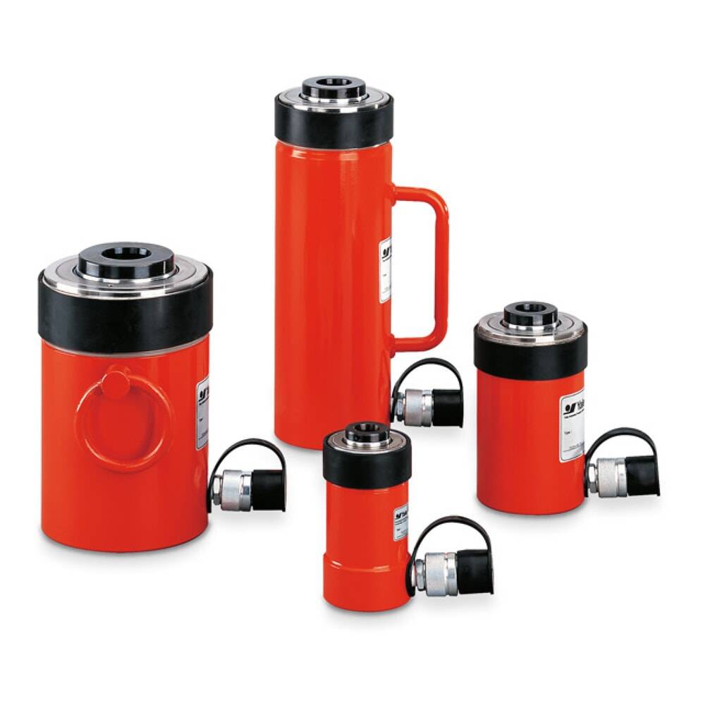 Yale® Hohlkolben-Zylinder YCS-57/70, Druckkraft 567 KN, Hub 70 mm-0