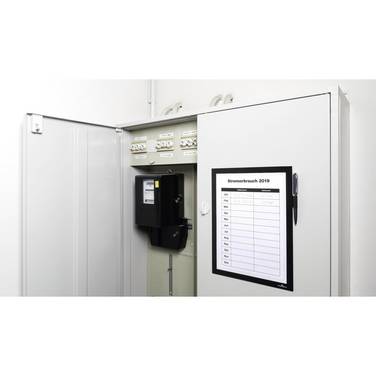 DURABLE Info-Rahmen DURAFRAME® MAGNETIC NOTE A4