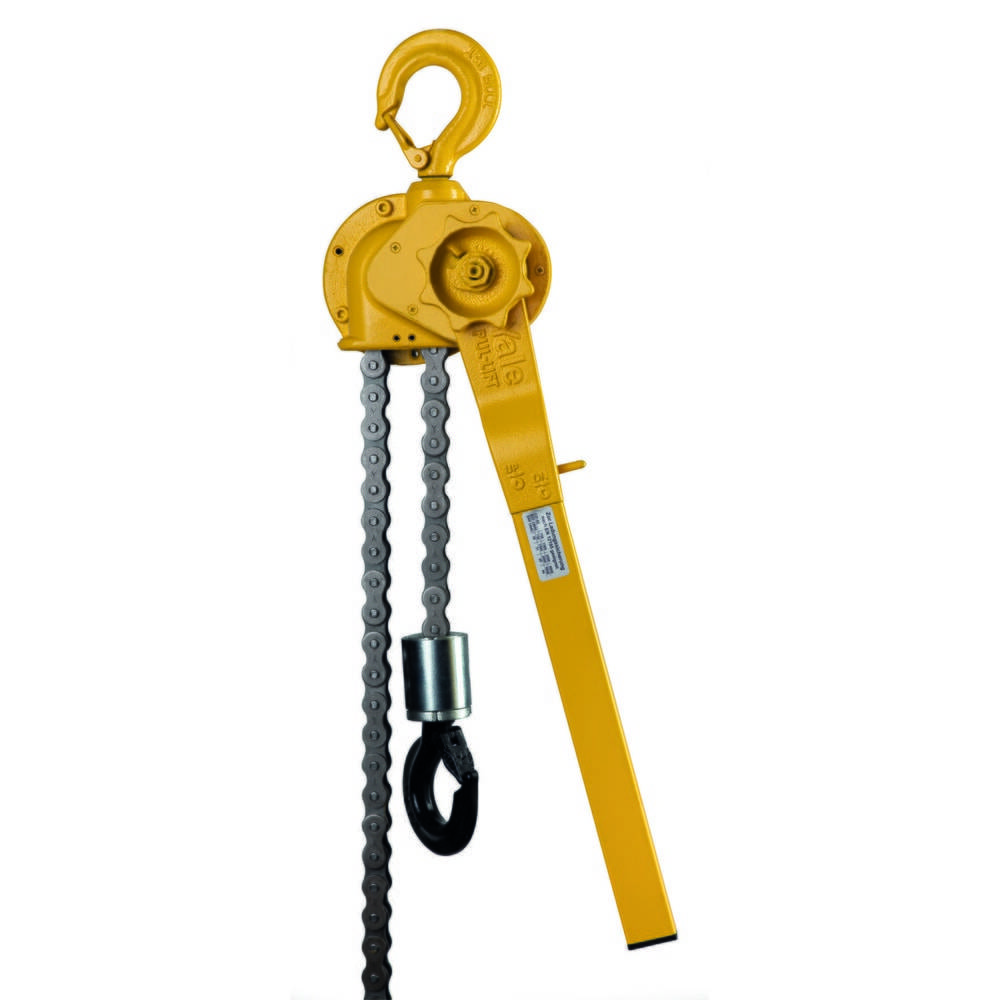 Yale® Hebelzug C 85, mit Rollenkette, Tragkraft 3.000 kg-0