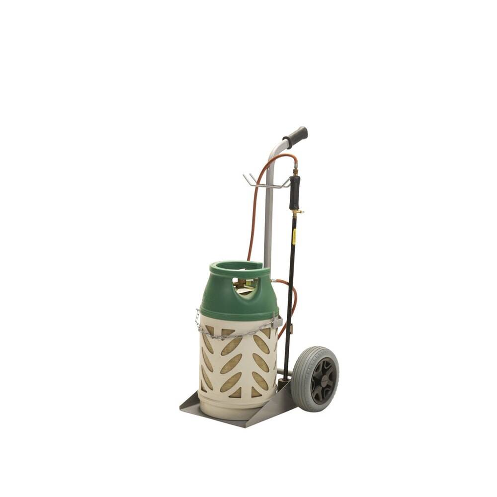 Matador Brennerkarre - kompatibel mit 1 x 10,5 kg Gasflasche-0