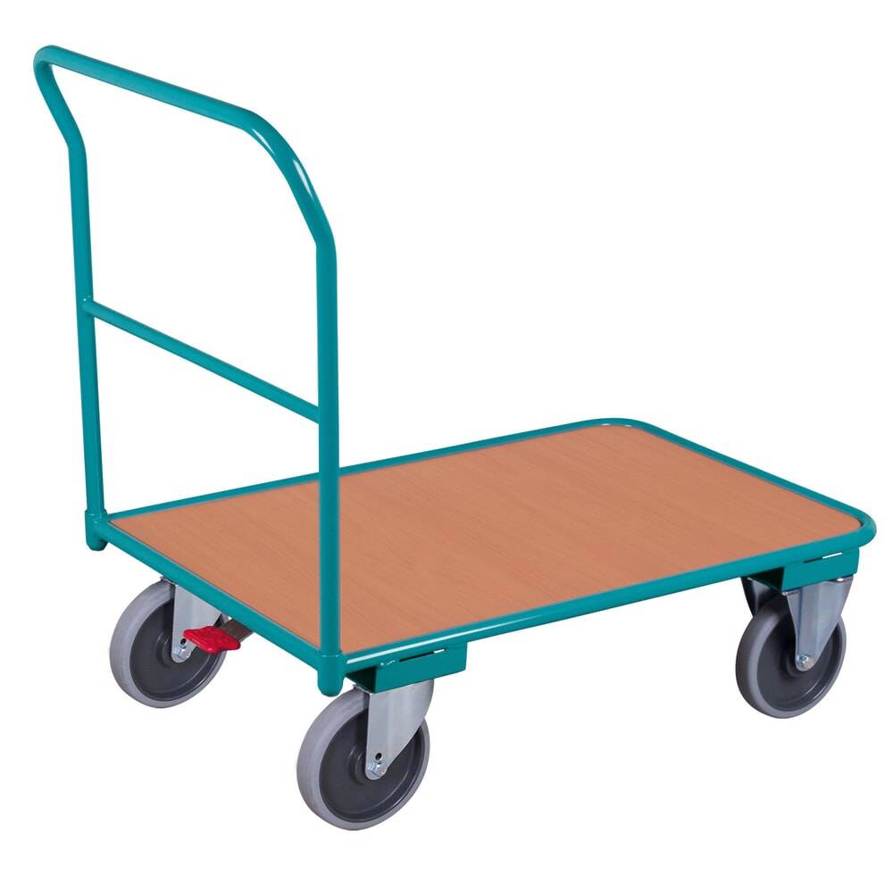 Magazinwagen Ameise®, TK 400 kg, Ladefläche BxT 700 x 1.000 mm-0