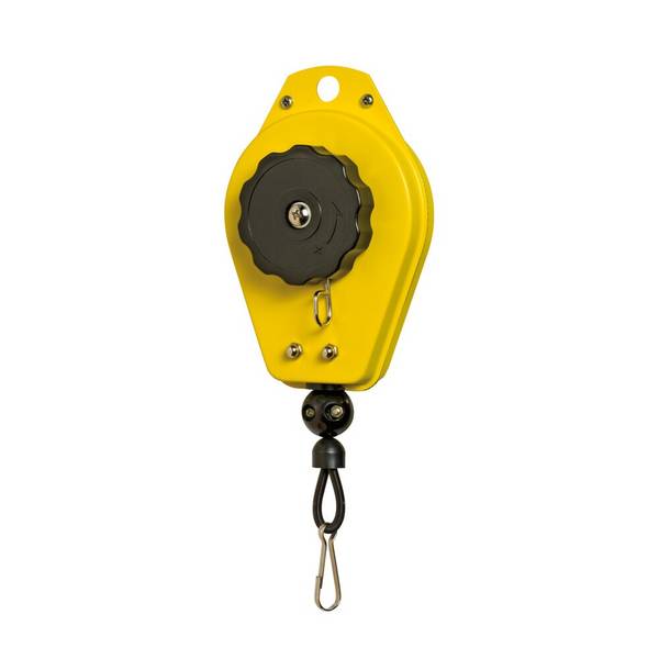 Federzug YFS Traglast 1,5-3,0 kg Seilauszug 1,5 m
