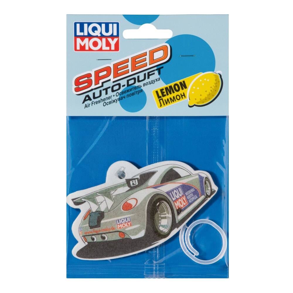 Auto Duft Speed Lemon 25 Stück-1