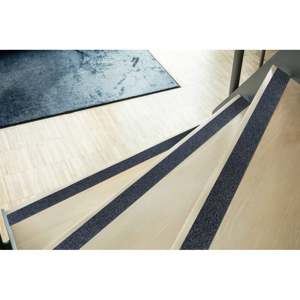 DURABLE Antirutschband DURALINE® GRIP, Breite 50 mm, schwarz, 2 Stk/VE-2