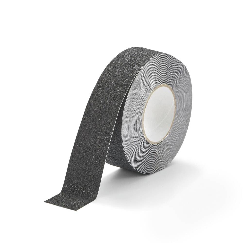 DURABLE Antirutschband DURALINE® GRIP, Breite 50 mm, schwarz, 2 Stk/VE-0