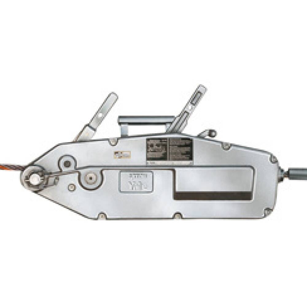 Yale® Seilzug Yaletrac Y32, ohne Zugseil, Tragkraft 3.200 kg-0
