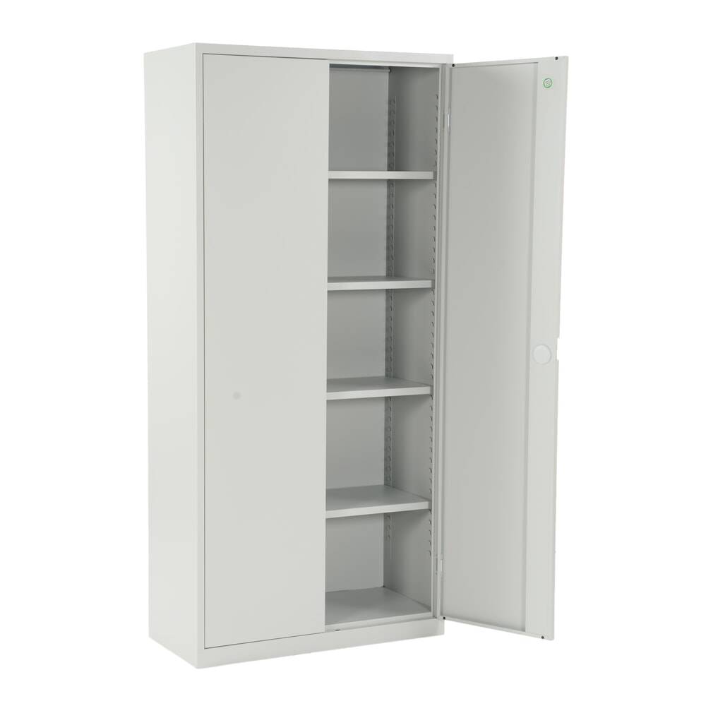 CEHA Flügeltürenschrank HF-ST, 5 OH, HxBxT 1.950 x 920 x 420 mm-1