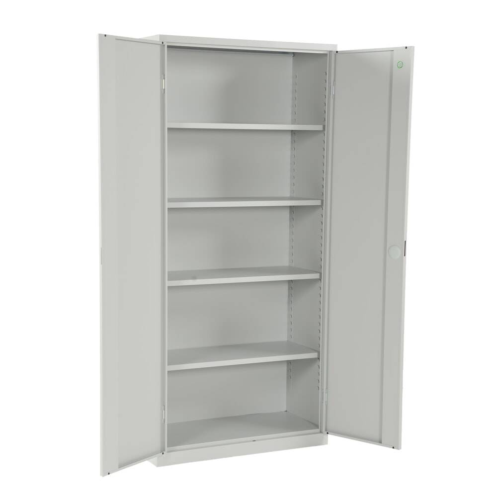 CEHA Flügeltürenschrank HF-ST, 5 OH, HxBxT 1.950 x 920 x 420 mm-2