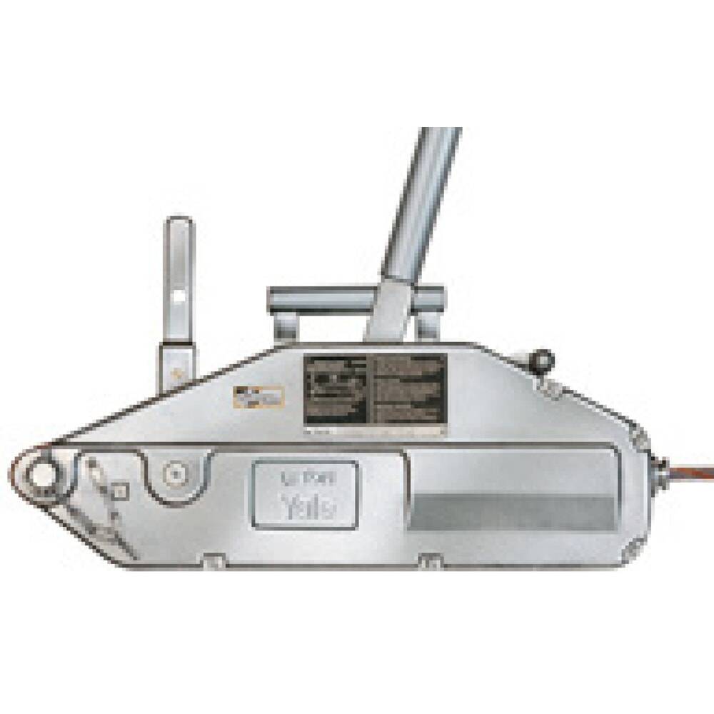 Yale® Seilzug Yaletrac Y16, ohne Zugseil, Tragkraft 1.600 kg-0