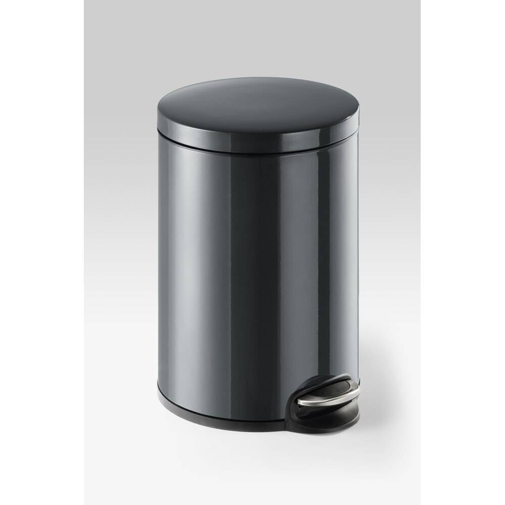 DURABLE Treteimer Metall Rund 20-0