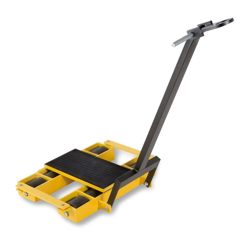 Yale® Schwerlast-Fahrwerk LX-12F, lenkbares Fahrwerk, Tragkraft 6.000-0