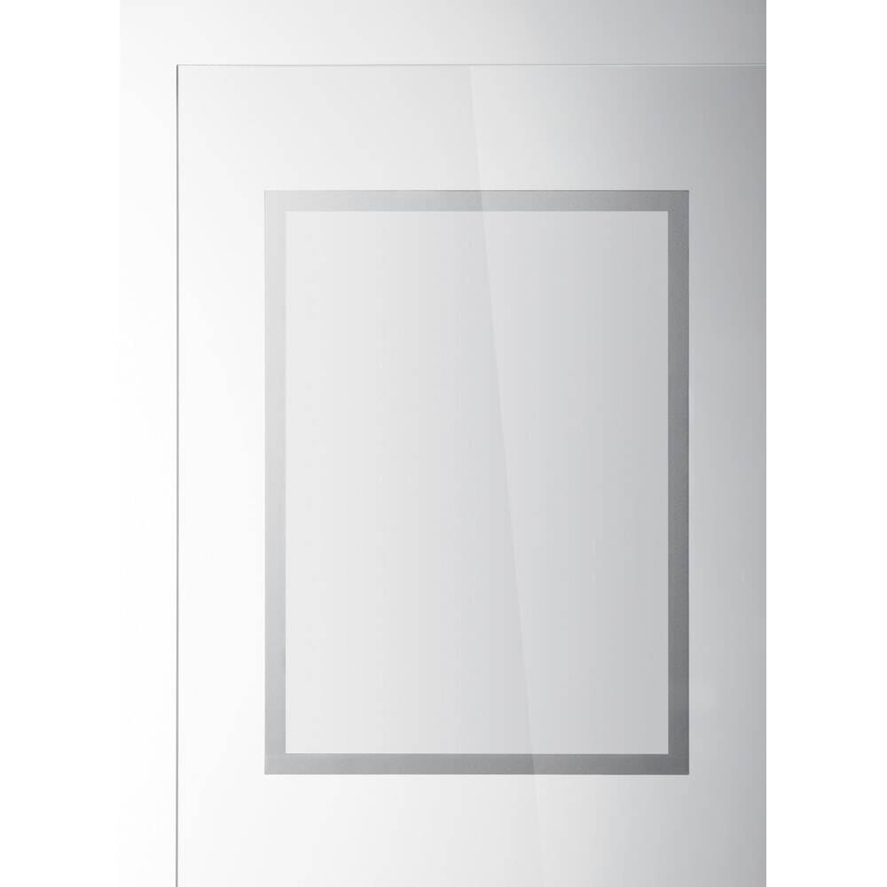 DURABLE Info-Rahmen DURAFRAME® SUN A3, Rahmen für Schaufenster, silber-0