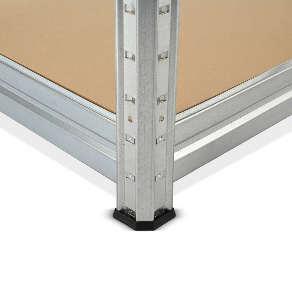 HEMMDAL Fachbodenregal galvanisiert, Fachlast 600 kg-4