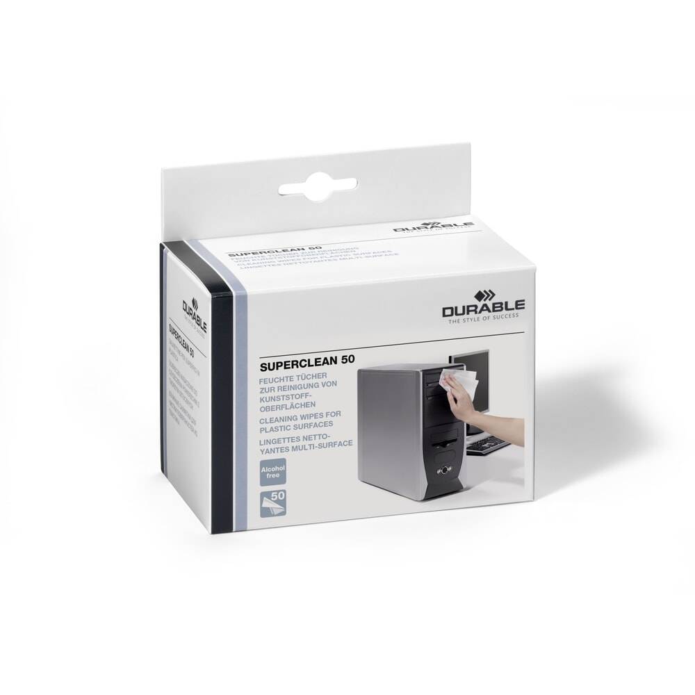 DURABLE SUPERCLEAN 50 1000er SET-0