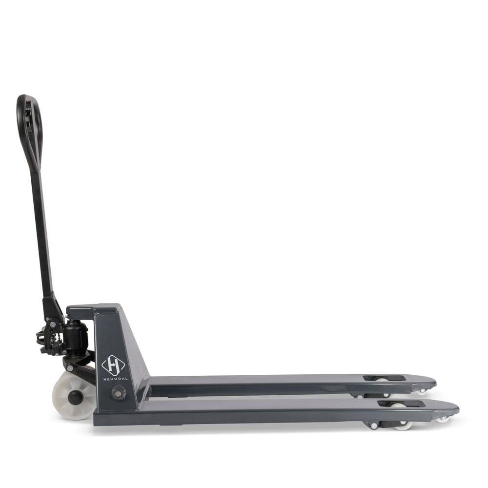 Handhubwagen HEMMDAL PTM 2.0, Tragfähigkeit 2.000 kg, Gabellänge 1.150-1