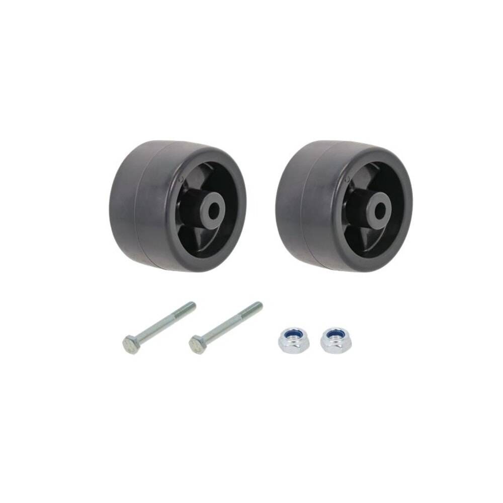 Self-Service-Kit für Elektro-Hubwagen Ameise® PTE 1.3 - Einfahrrollenw-0