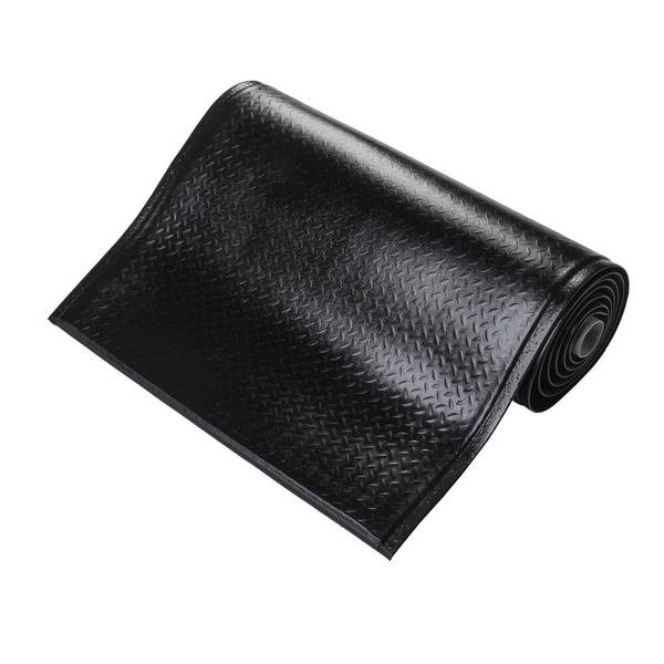 COBA Anti-Ermüdungsmatte Orthomat® Comfort Plus, BxL 1.200 mm x lfm, s