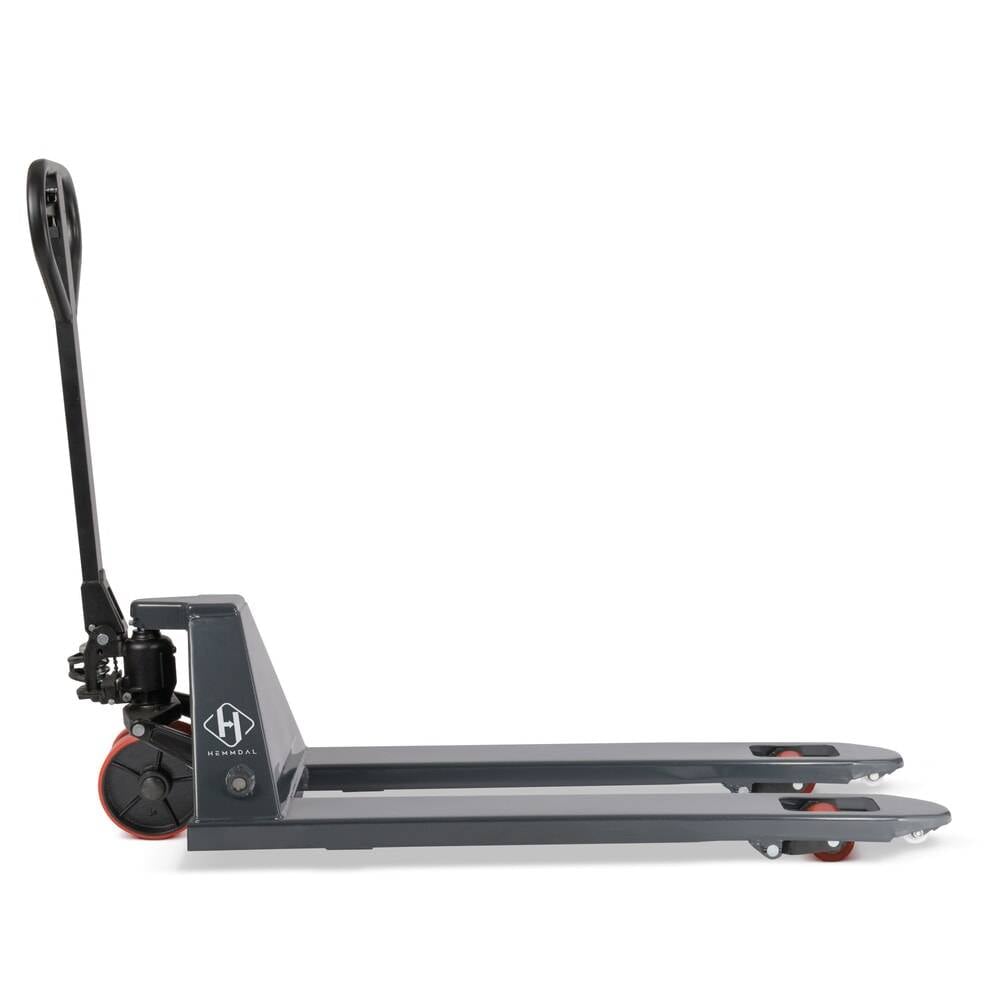 Handhubwagen HEMMDAL PTM 2.0, Tragfähigkeit 2.000 kg, Gabellänge 1.150-1