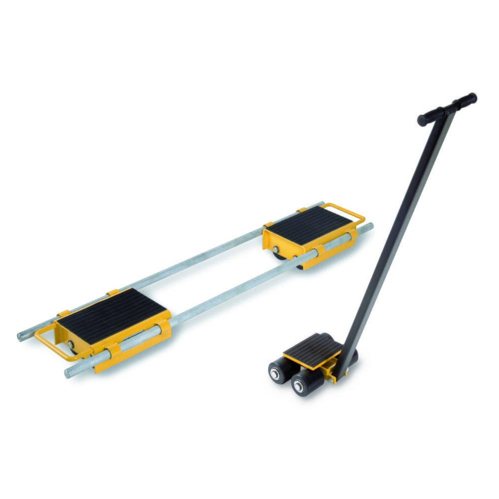 Yale® Schwerlast-Fahrwerk LX-6, lenkbares und hinteres Fahrwerk-0