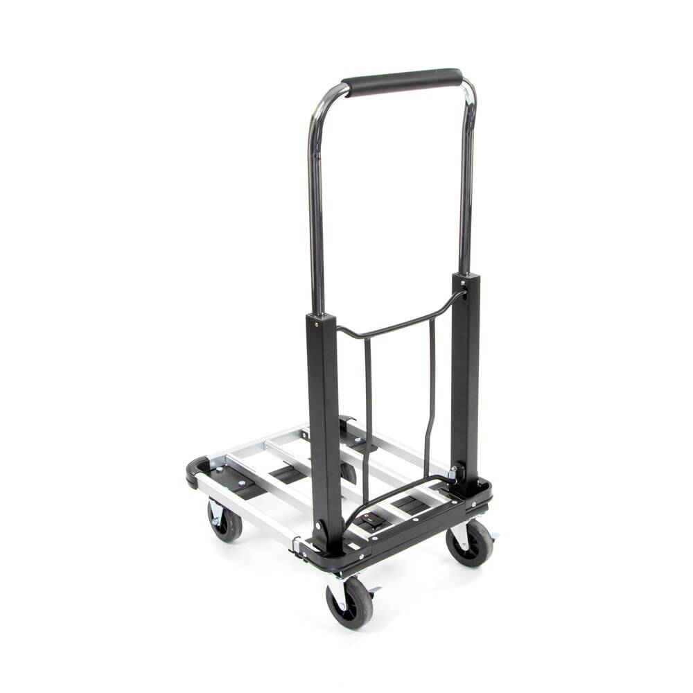 HEMMDAL Transportwagen, klappbar, TK 150 kg, Ladefläche BxT 420 x 710-1