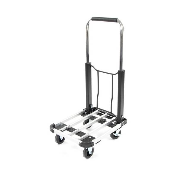 HEMMDAL Transportwagen, klappbar, TK 150 kg, Ladefläche BxT 420 x 710
