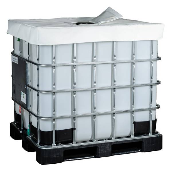 Deckel für Kuhlmann IBC Container-Heizmanschette für Lebensmittel- und