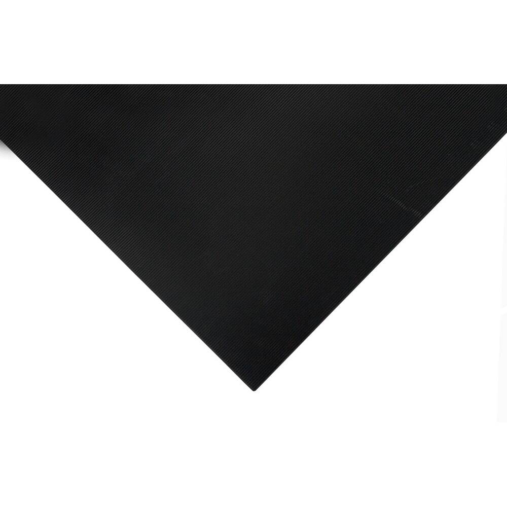Leichte Isolationsmatte ESD, getestet bis 50000 Volt nach DIN EN60243-1 (VDE0303, Teil 21), Stärke 4,5 mm, Farbe grau, 1-3