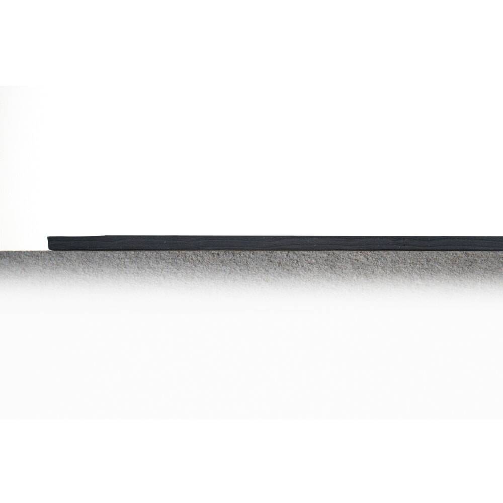 Leichte Isolationsmatte ESD, getestet bis 50000 Volt nach DIN EN60243-1 (VDE0303, Teil 21), Stärke 4,5 mm, Farbe grau, 1-4