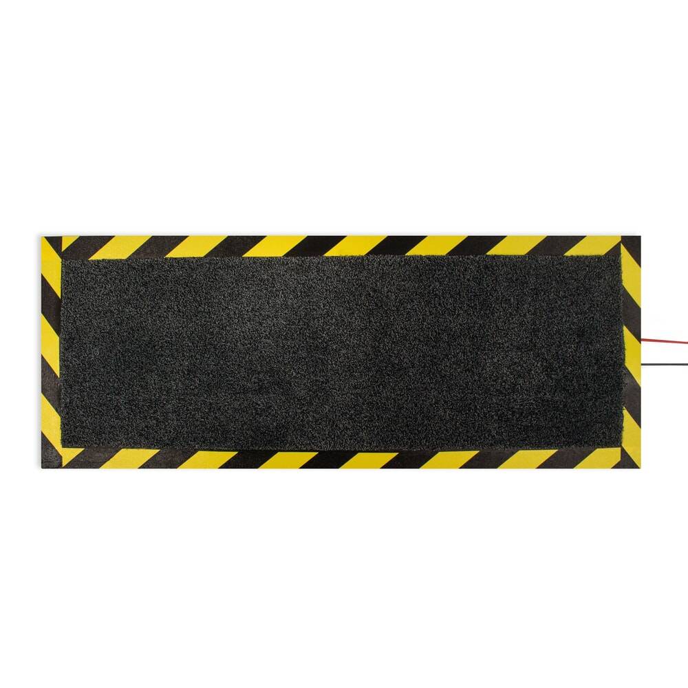 COBA Kabelschutzmatte aus Nylon, LxB 1.200 x 400 mm-1