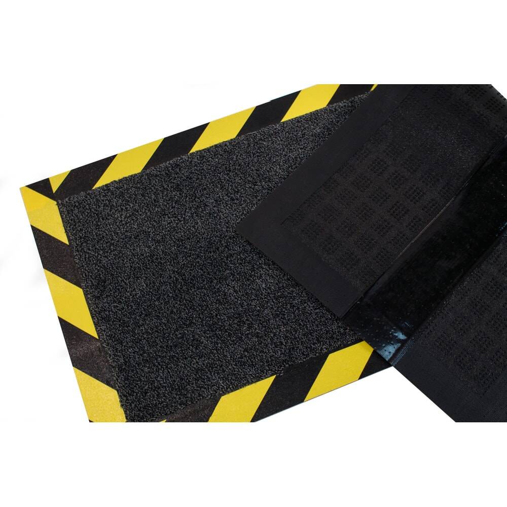 COBA Kabelschutzmatte aus Nylon, LxB 1.200 x 400 mm-2