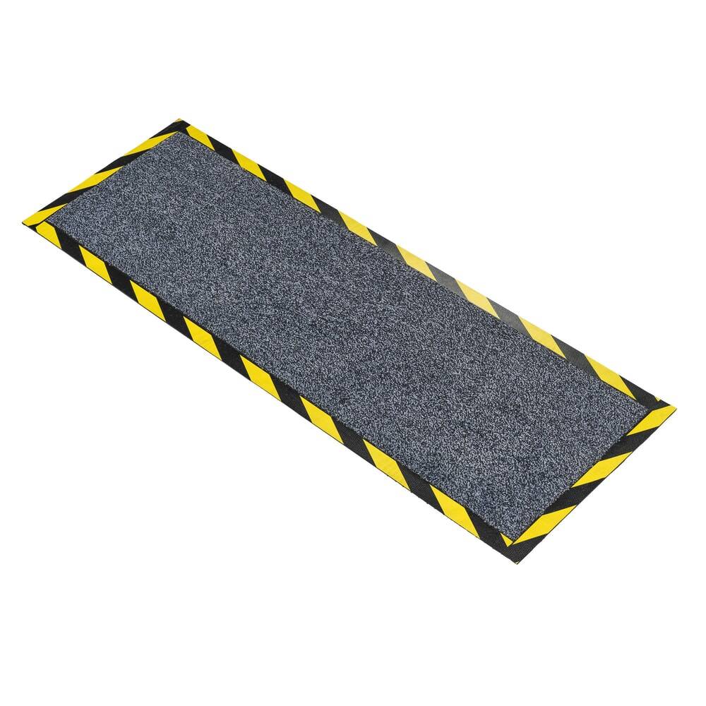COBA Kabelschutzmatte aus Nylon, LxB 1.200 x 400 mm-0