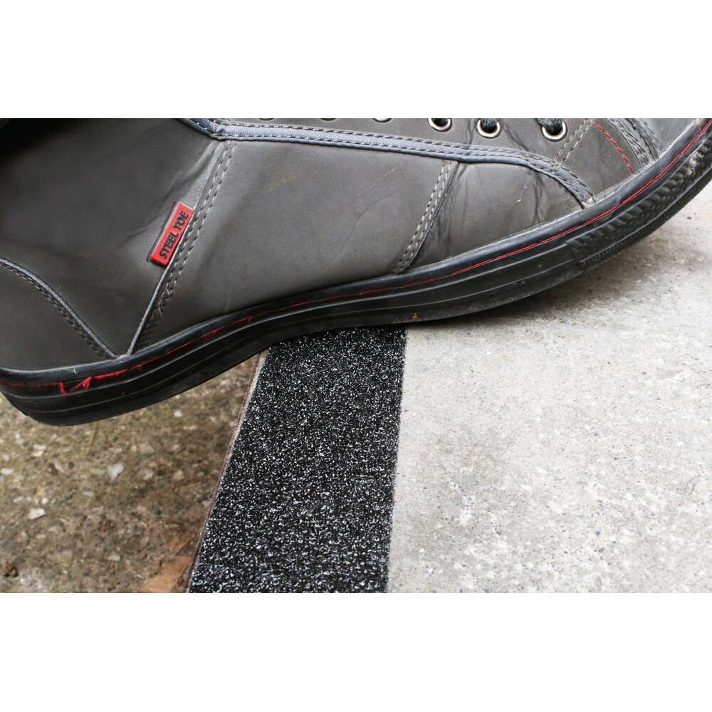DURABLE Antirutschband DURALINE® GRIP+, Breite 50 mm, schwarz, 2 Stk/V-1