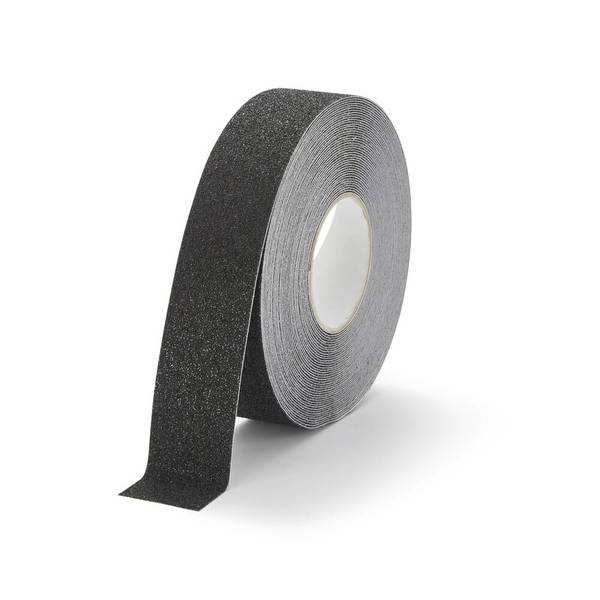 DURABLE Antirutschband DURALINE® GRIP+, Breite 50 mm, schwarz, 2 Stk/V