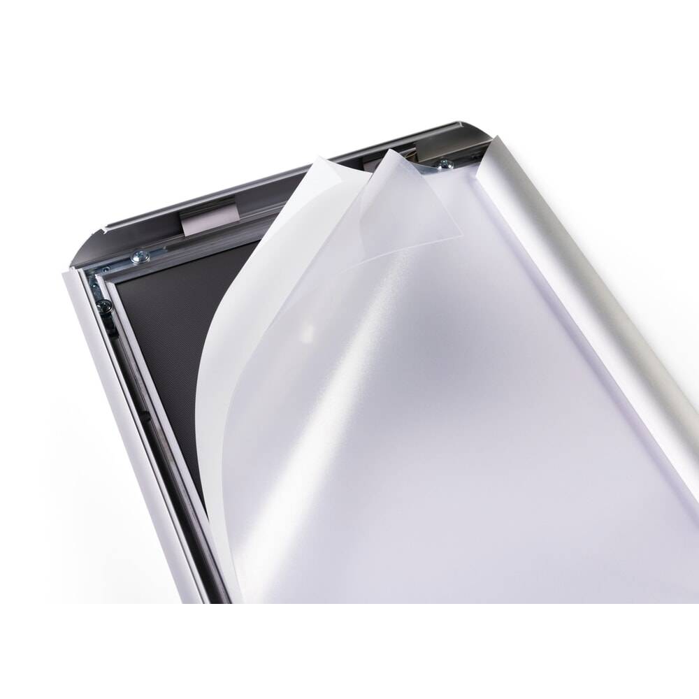 DURABLE Aluminium-Klapprahmen, A3, 5 Stk/VE-3