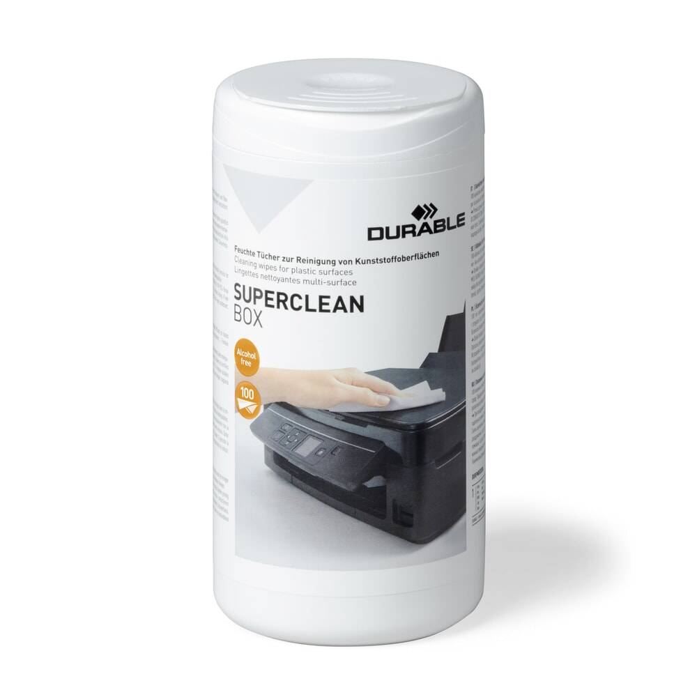 DURABLE SUPERCLEAN BOX 24er SET-0
