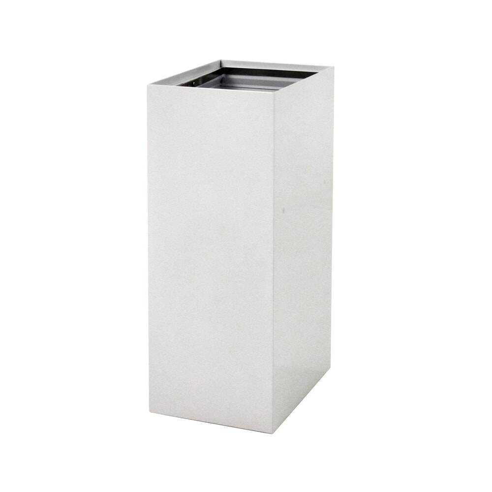 Modulare Abfalltrennanle, 60 Liter, weiß 445003-YY-1