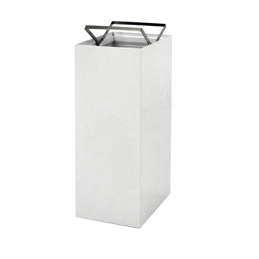 Modulare Abfalltrennanle, 60 Liter, weiß 445003-YY-2