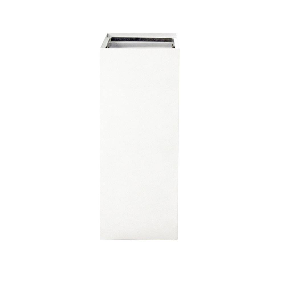Modulare Abfalltrennanle, 60 Liter, weiß 445003-YY-0