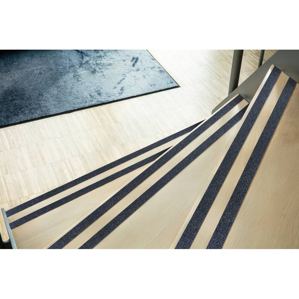 DURABLE Antirutschband DURALINE® GRIP, Breite 25 mm, schwarz, 5 Stk/VE-2